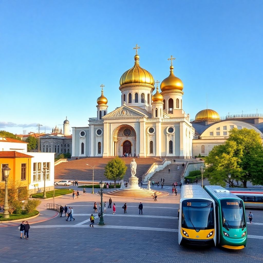 Туризм в Мордовии 2025: рост на 30%, лучшие маршруты Саранска и региона