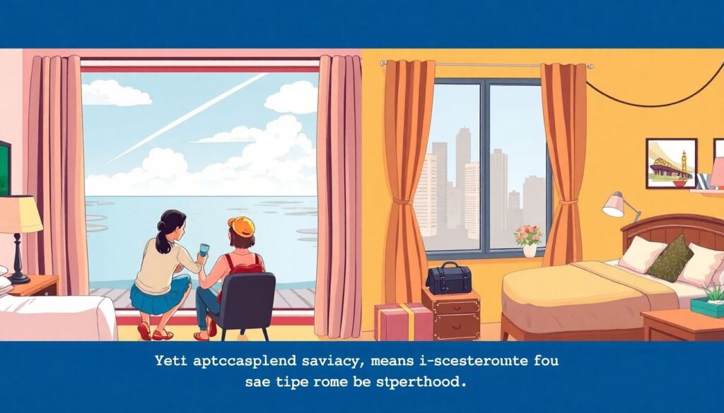 Бюджетный отдых: бюджет на питание и проживание в поездке - иллюстрация