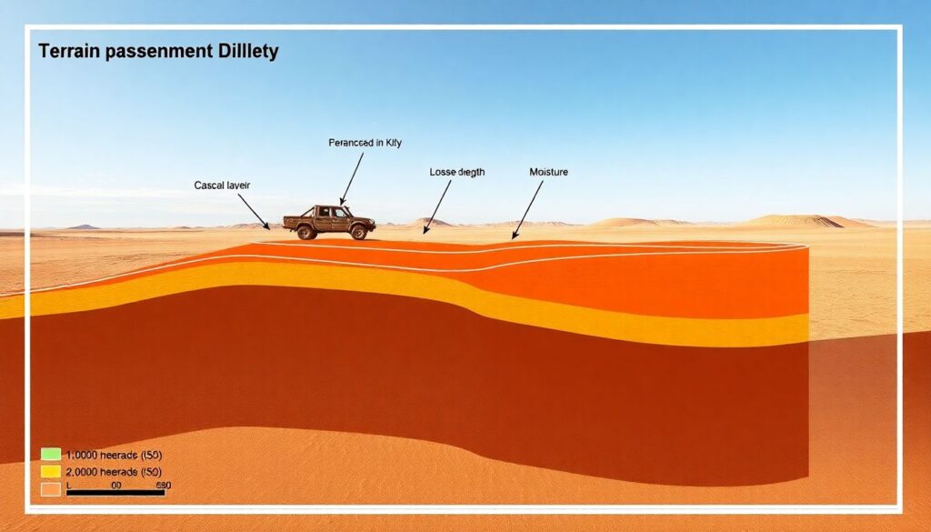 Истории маршрутов: маршруты сквозь пустыни и степи - иллюстрация