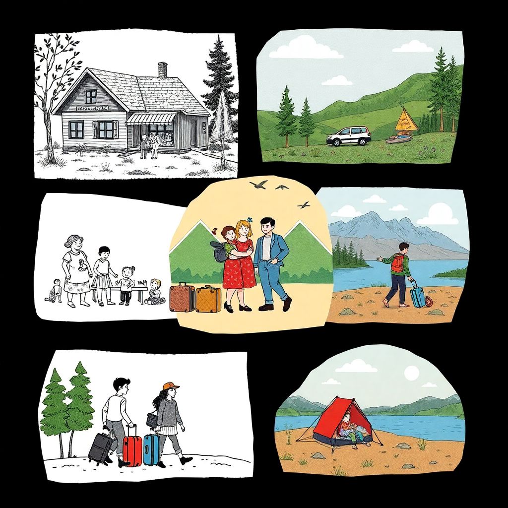 Бюджетный отдых без долгов: как спланировать отпуск и сэкономить деньги