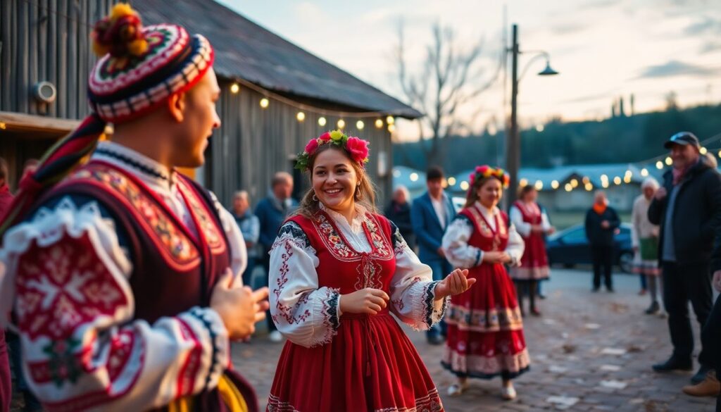 Культурное погружение: фестивали и ярмарки ремесел в регионах - иллюстрация