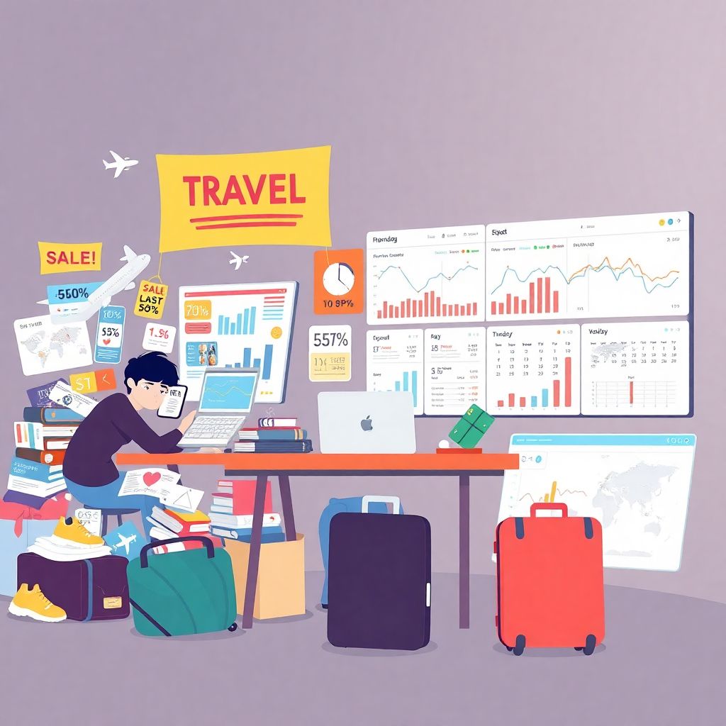 Новости путешествий: сезонные промо-коды на авиабилеты и отели со скидками