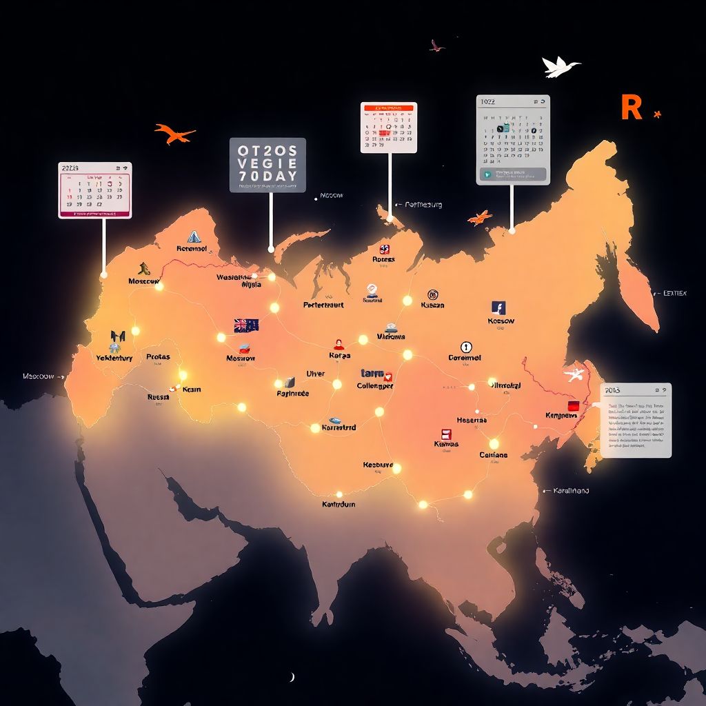 Фестивали современного искусства в России — маршруты по столицам и регионам