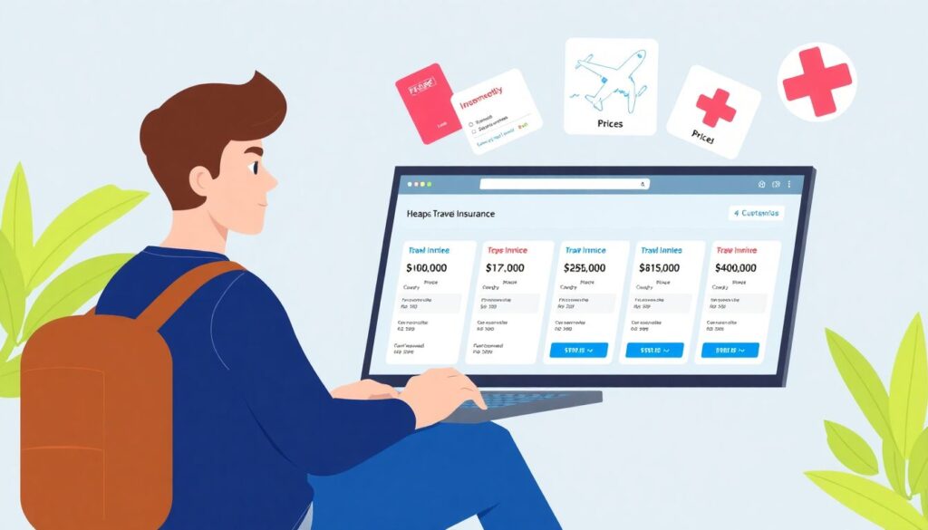 Бюджетный отдых: советы по экономии на страховании и медицинской помощи - иллюстрация