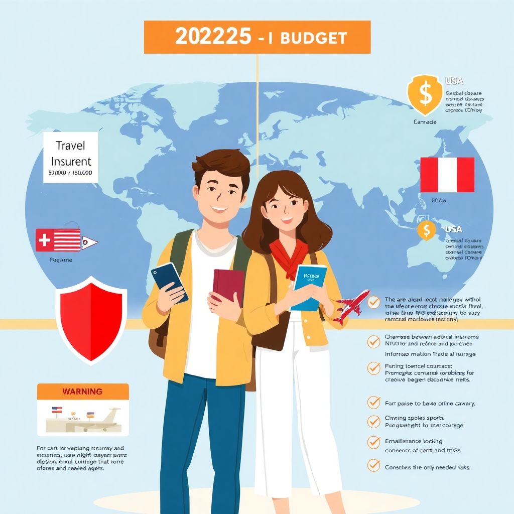 Бюджетный отдых: как сэкономить на страховании и медицинской помощи