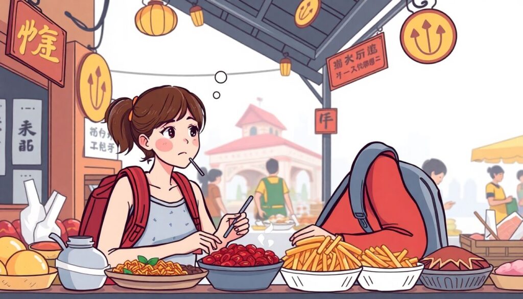 Современные гастрономические маршруты: от рынка до кухни дома у местных хозяев - иллюстрация