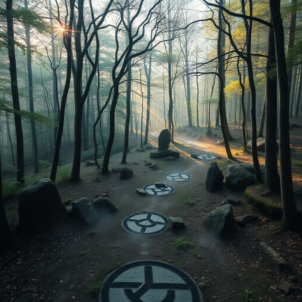 Истории маршрутов: тропы славянских храмов и древние пути предков