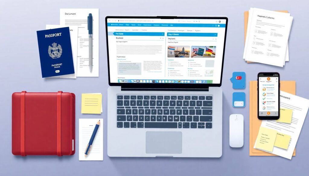 Новости туризма: обновления по визовым правилам и документам - иллюстрация