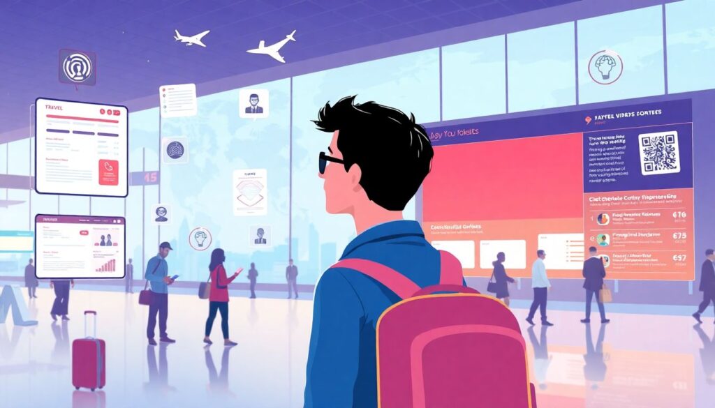 Новости туризма: обновления по визовым правилам и документам - иллюстрация