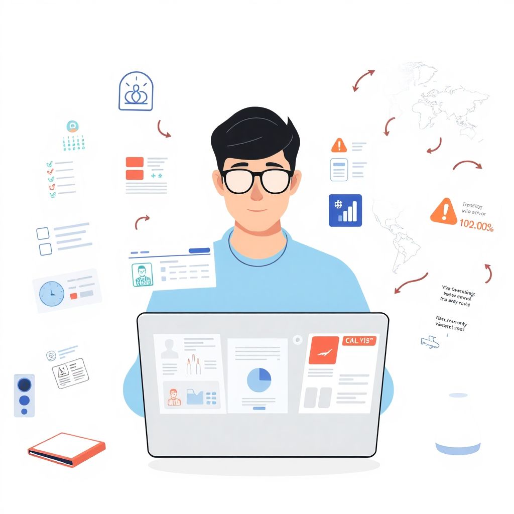 Новости туризма: свежие обновления по визовым правилам и необходимым документам