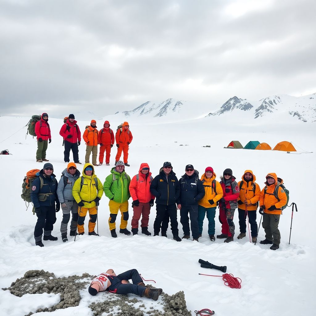 Государственная аттестация инструкторов-проводников на Ямале: новые сертифицированные гиды