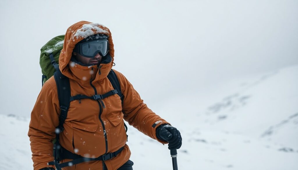 Треккинг и приключения: дневники походов по зимним тропам - иллюстрация