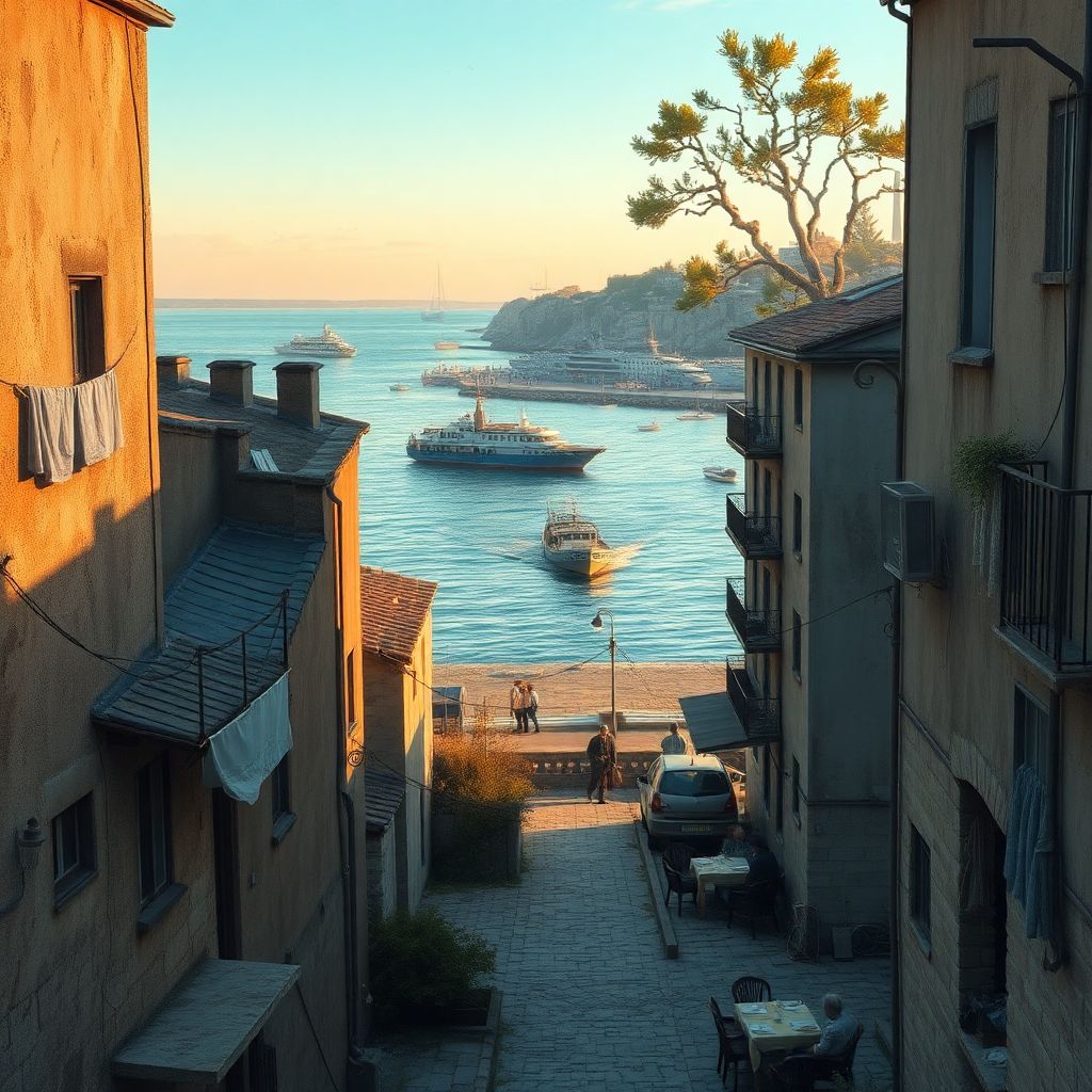 Путешествие в Севастополь: как почувствовать атмосферу старого порта