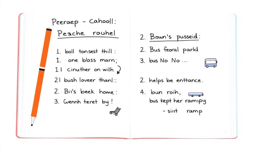 Истории маршрутов: маршруты для пожилых путешественников и инвалидов - иллюстрация