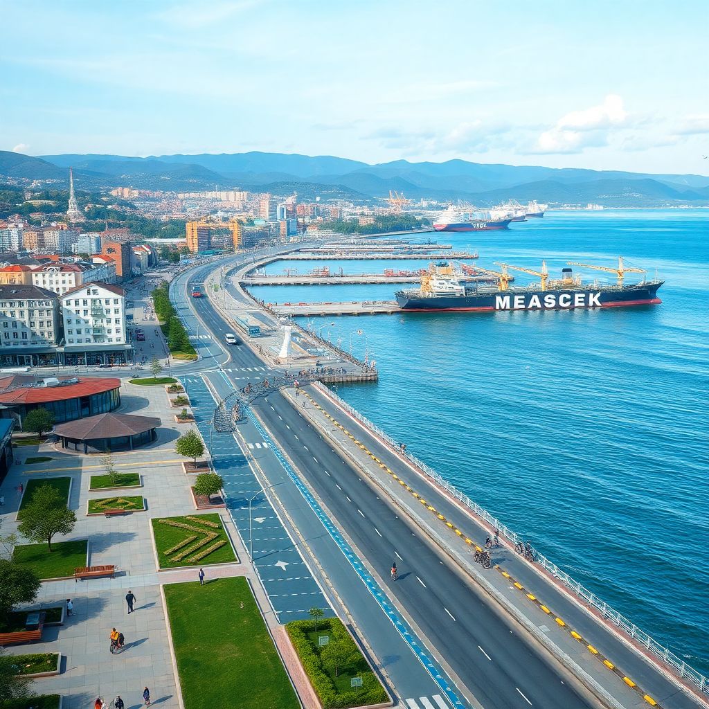 Новороссийск достопримечательности что посмотреть и отдых на море в современном городе