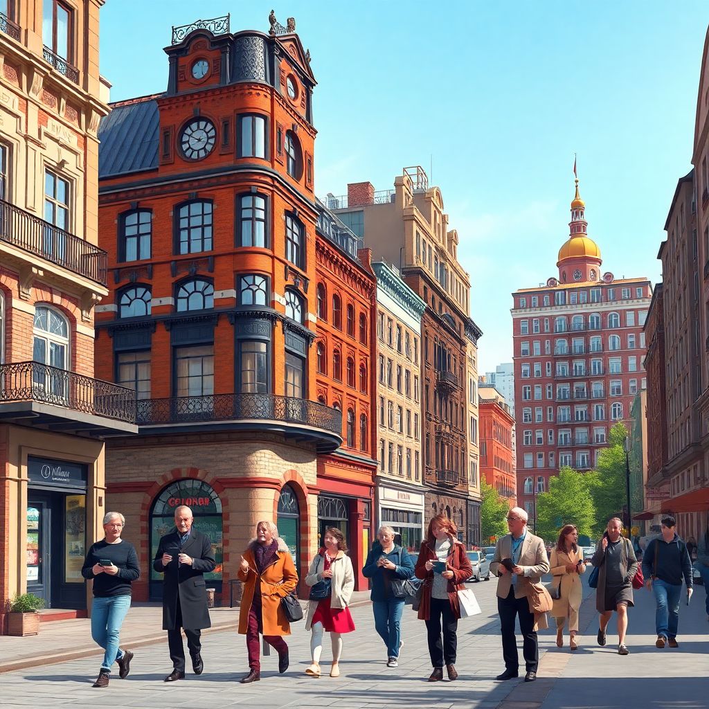 Культурное погружение: лекции и экскурсии по богатому культурному наследию