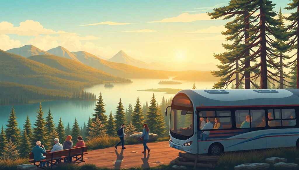 Путешествия по России: маршруты по великому Северу и Карелии без переплат - иллюстрация