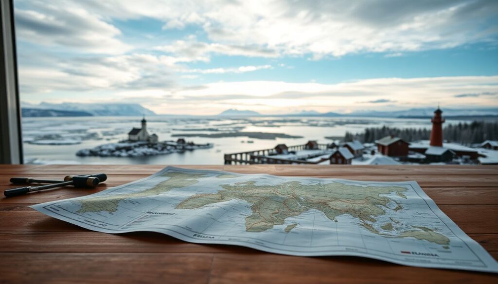 Путешествия по России: маршруты по великому Северу и Карелии без переплат - иллюстрация