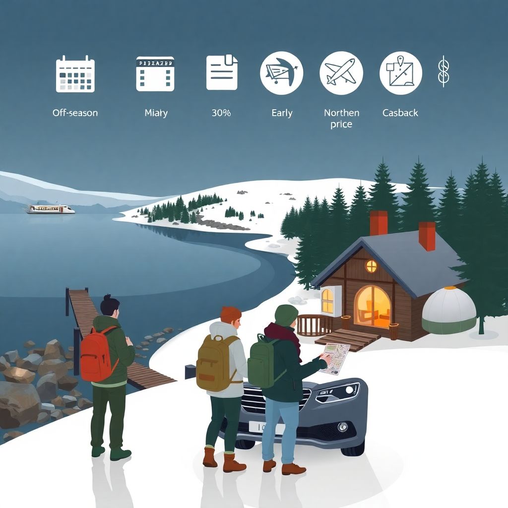 Путешествия по России: лучшие маршруты по Северу и Карелии без переплат