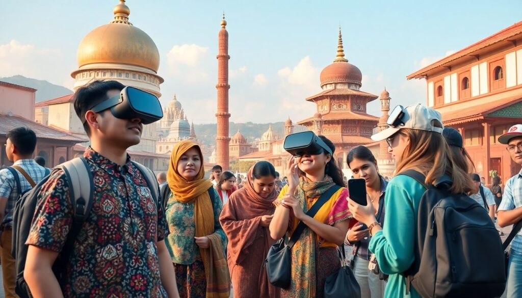 Культурное погружение: ночёвки у местных семей и гостевых домов - иллюстрация