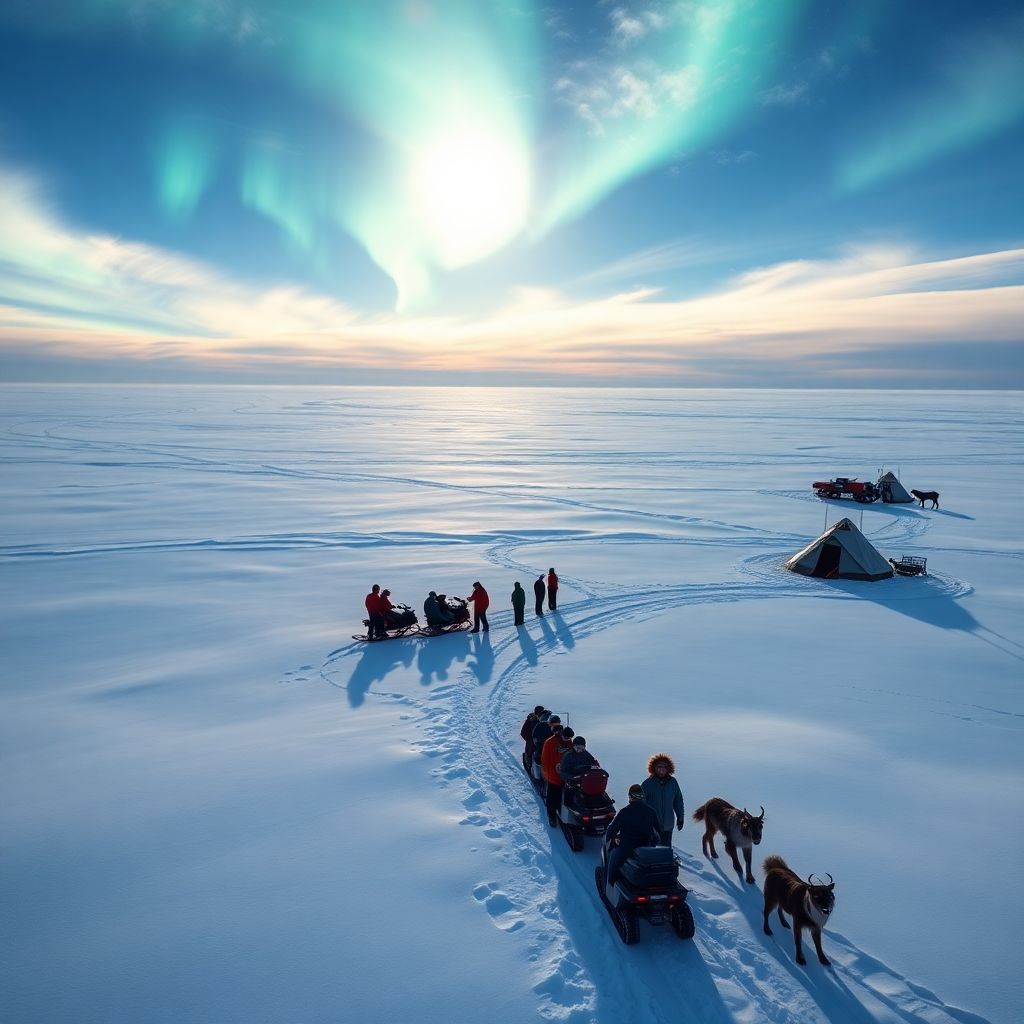 Туризм на Ямале 2025: цены туров, безопасность и новые арктические маршруты