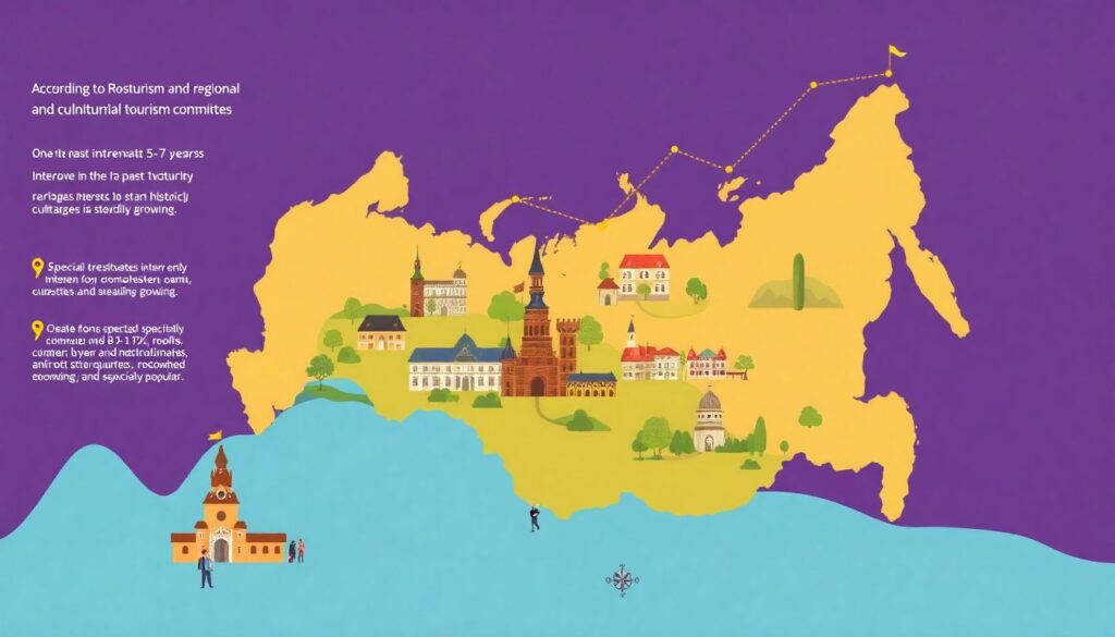 Культурное погружение: тайные уголки архитектуры и дворянских домов - иллюстрация