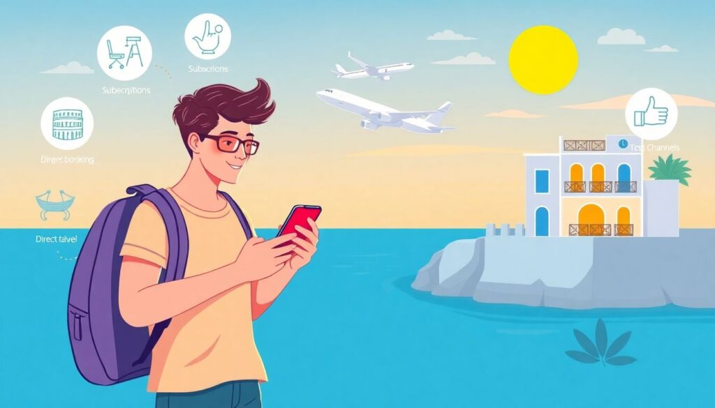 Новости туризма: анонсы бюджетных акций и скидок - иллюстрация