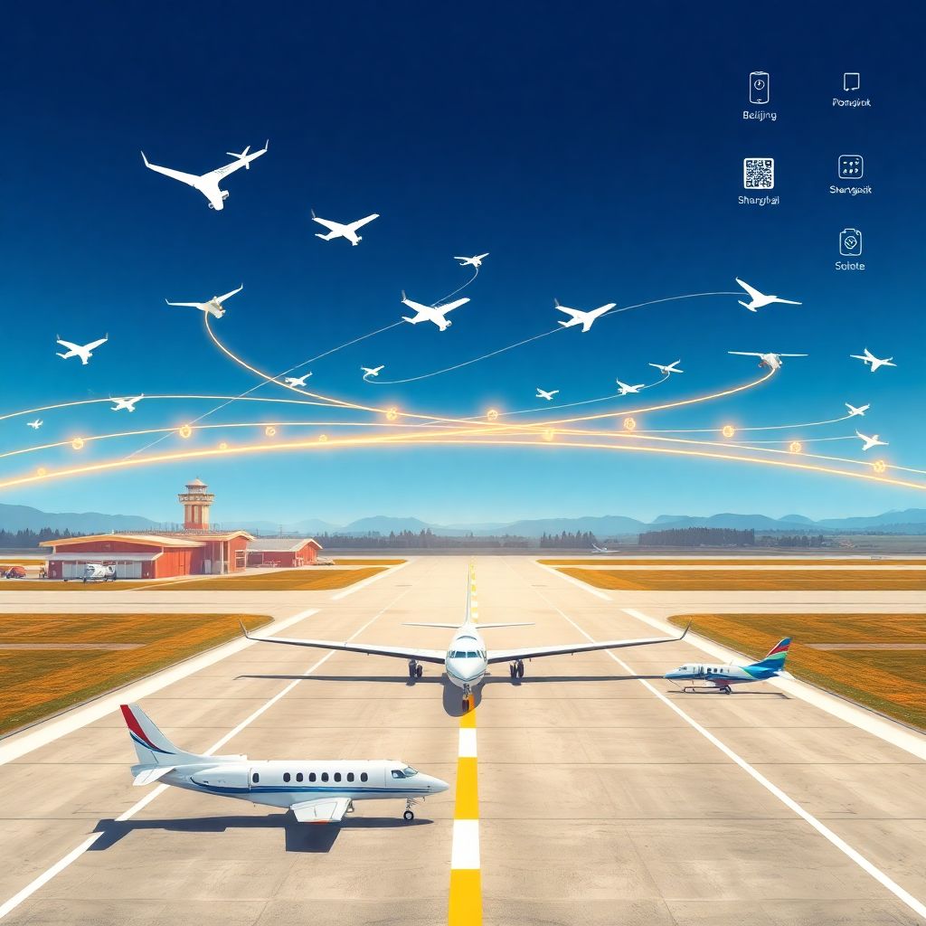 Развитие малой авиации Красноярского края для роста турпотока и красного туризма из Китая