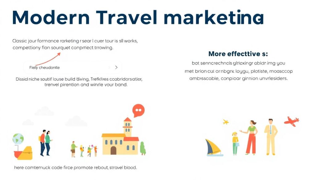 Новости путешествий: новые направления для индустрии туризма - иллюстрация