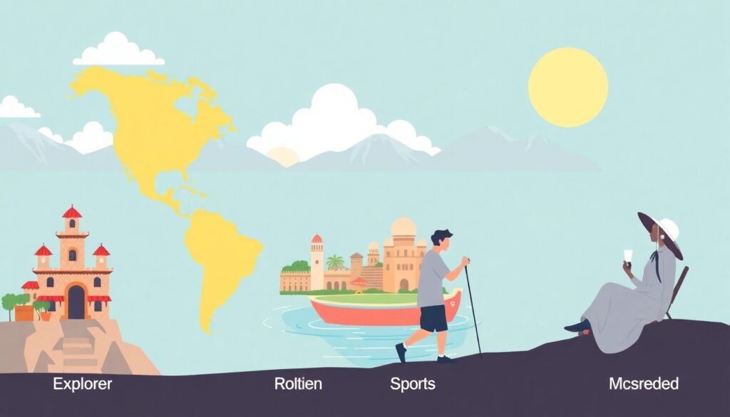 Новости путешествий: новые направления для индустрии туризма - иллюстрация