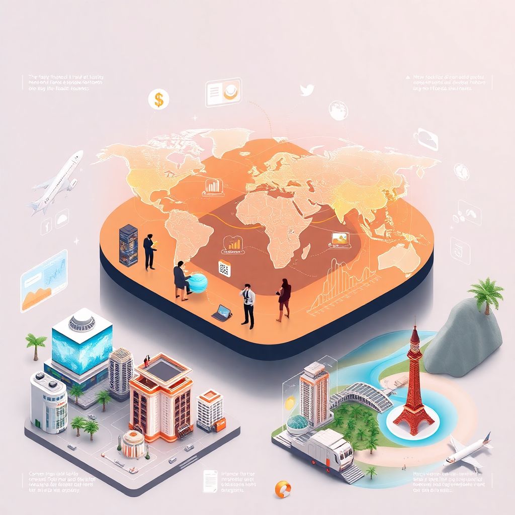 Новости путешествий и новые направления для развития индустрии туризма