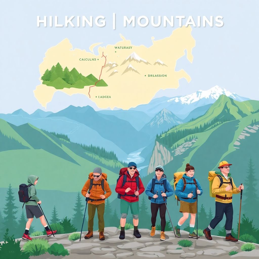 Путешествия по России: лучшие маршруты по южным горам и живописным долинам