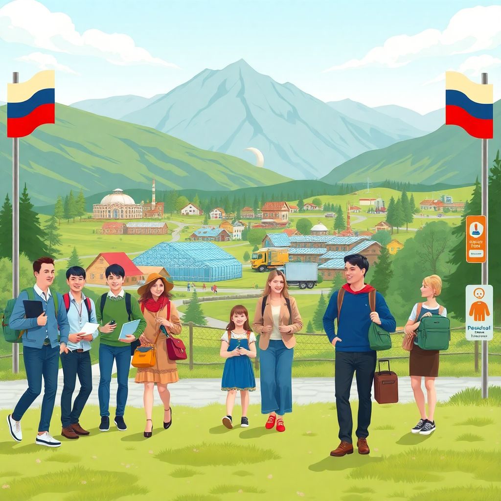 Южная Осетия: туризм из России и новые возможности для инвестиций и бизнеса