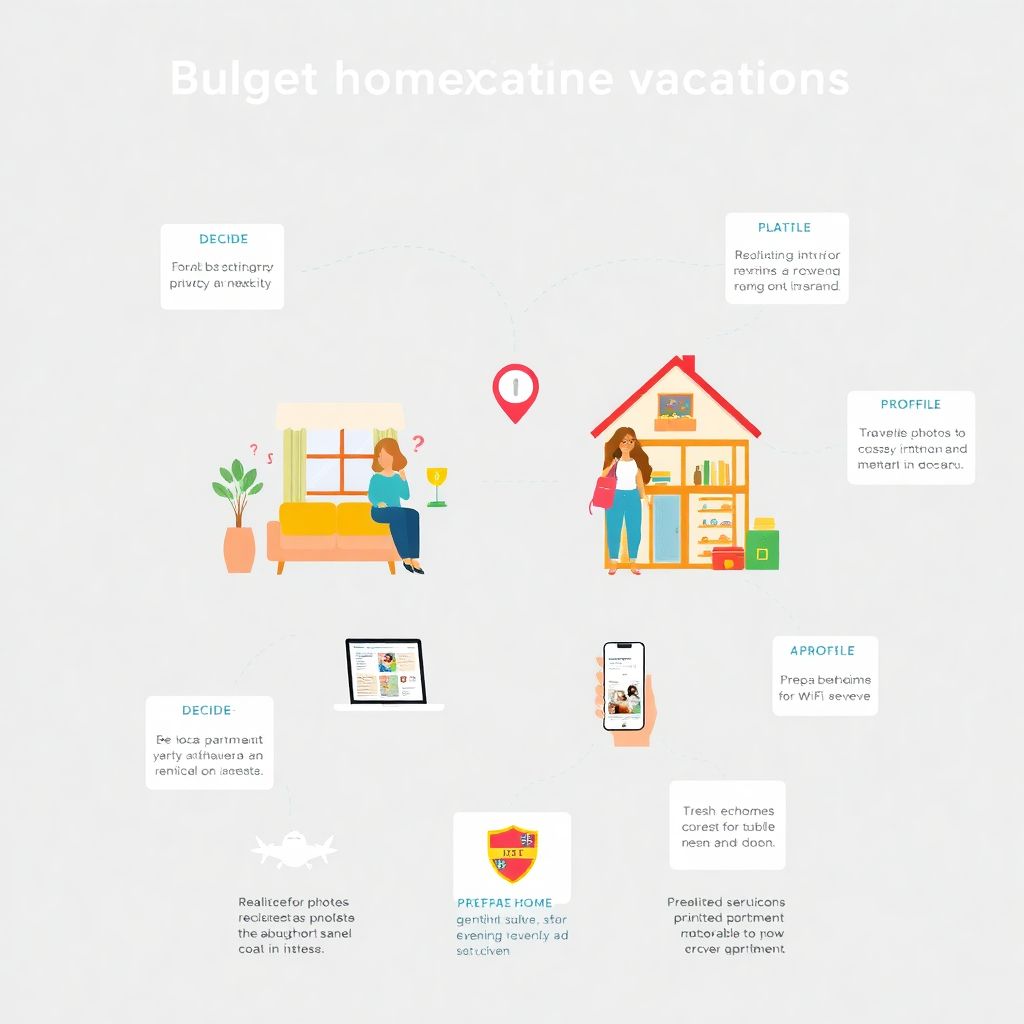 Бюджетный отдых: как найти бюджетные варианты аренды жилья через обмен