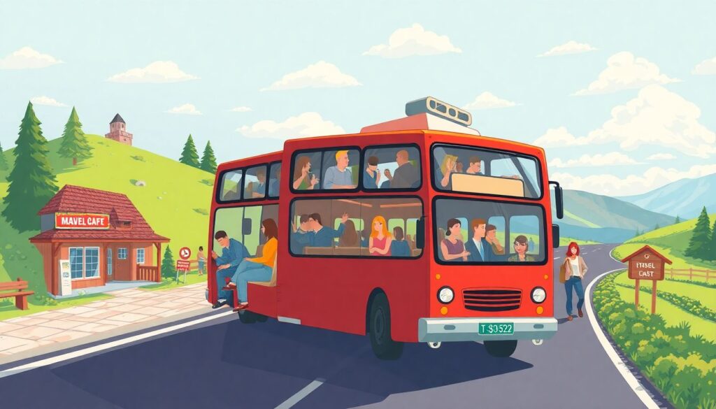 Истории маршрутов: маршруты памяти о великих строителях дорог - иллюстрация