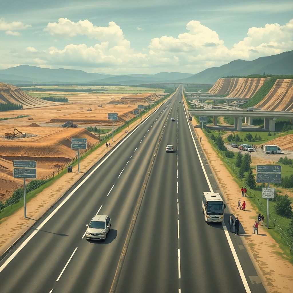 Истории маршрутов памяти о великих строителях дорог России