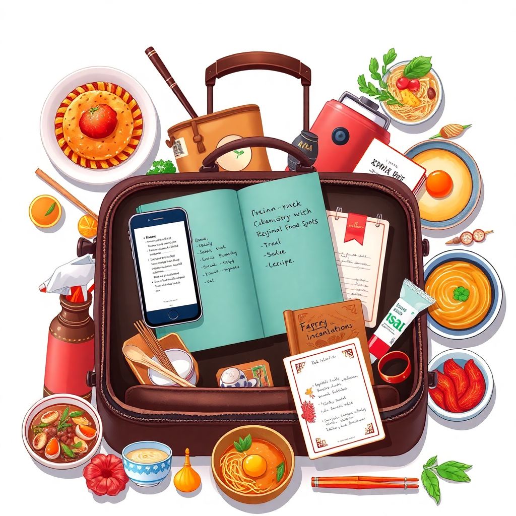 Гастрономические заметки в пути: что попробовать в регионах России на отдыхе