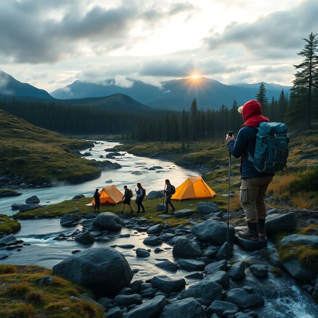 Путешествия по России: лучшие маршруты по заповедным уголкам Урала и Севера