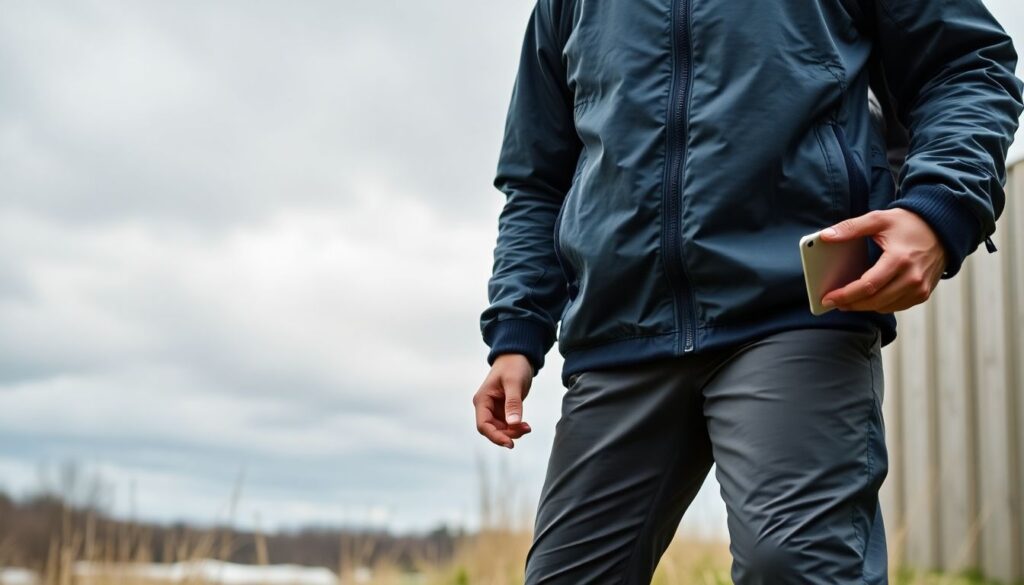 Треккинг и приключения: советы по безопасности в осенне-весенний сезон - иллюстрация