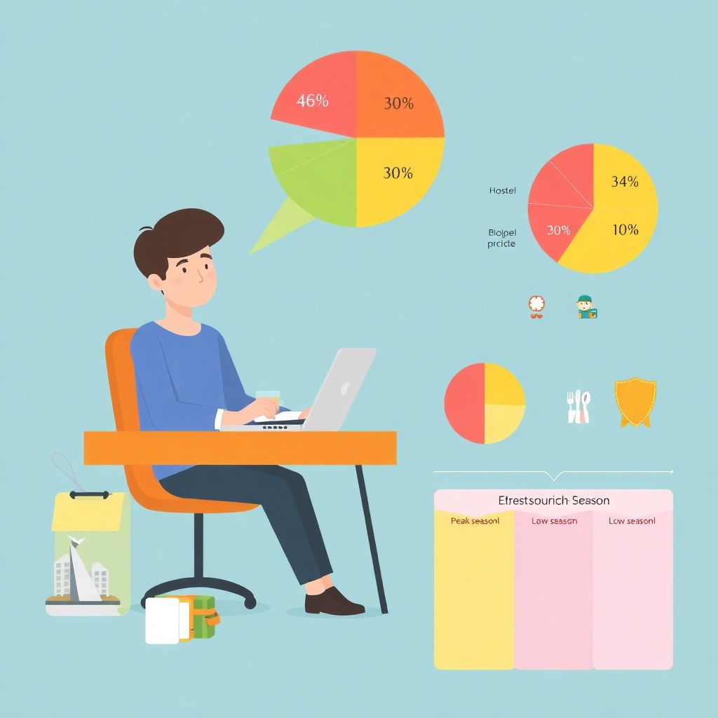 Бюджетный отдых: как спланировать недорогую поездку и сэкономить на путешествии