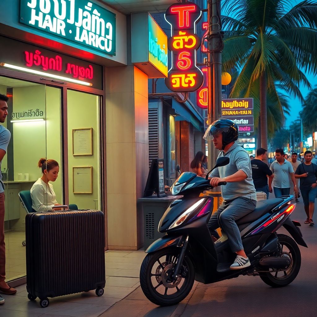 Туристка в Паттайе лишилась чемодана с брендами: как защитить багаж в отпуске