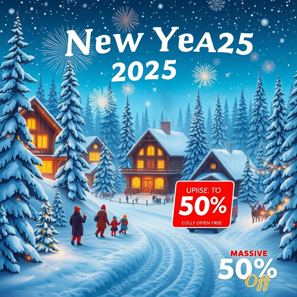 Новогодние туры в Карелию 2025 со скидками до 50% и горящие туры из Москвы