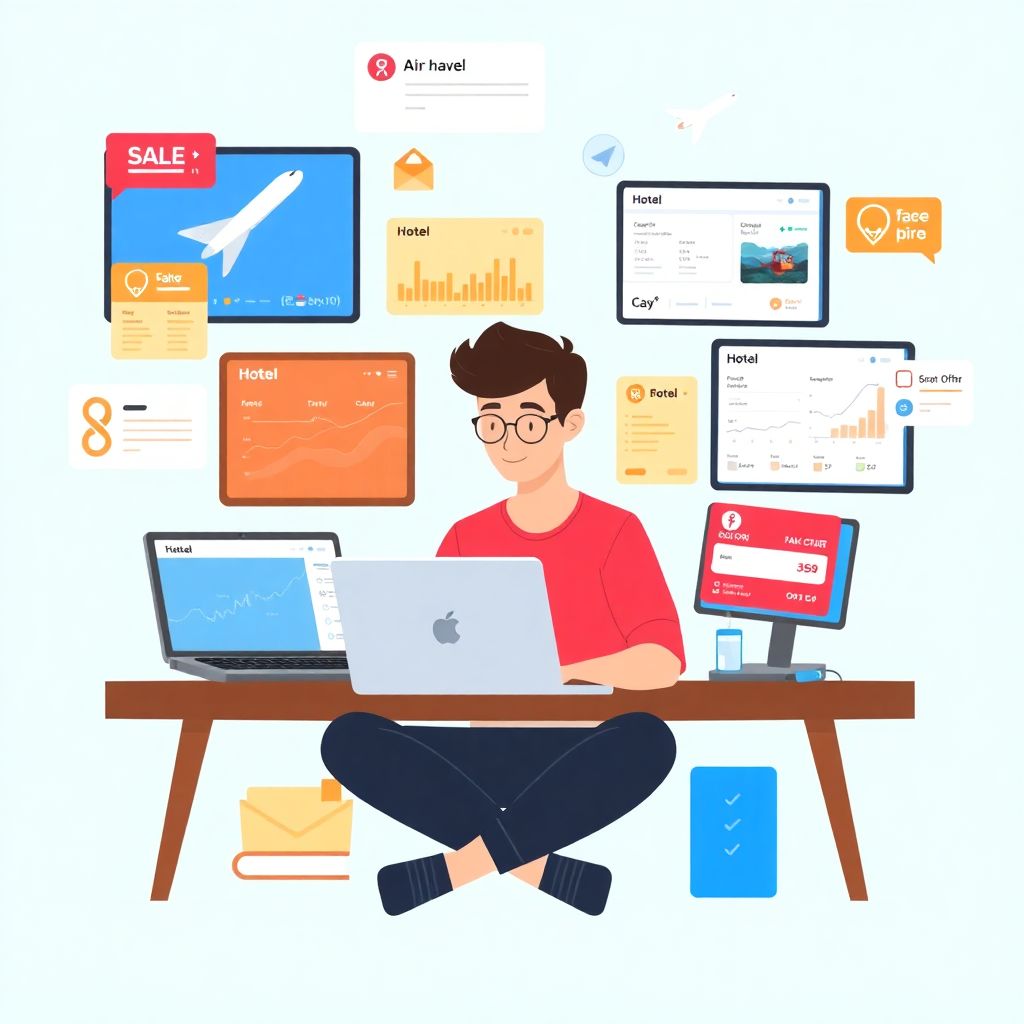 Новости путешествий: акции и промокоды на гостиницы и авиабилеты онлайн