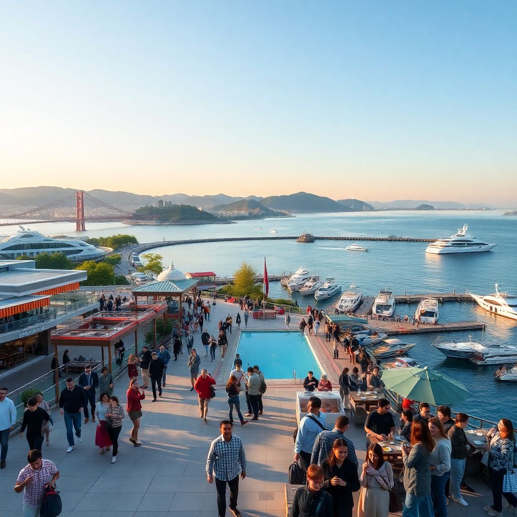 Туризм Приморский край 2025: как регион восстановит турпоток до 5 млн туристов