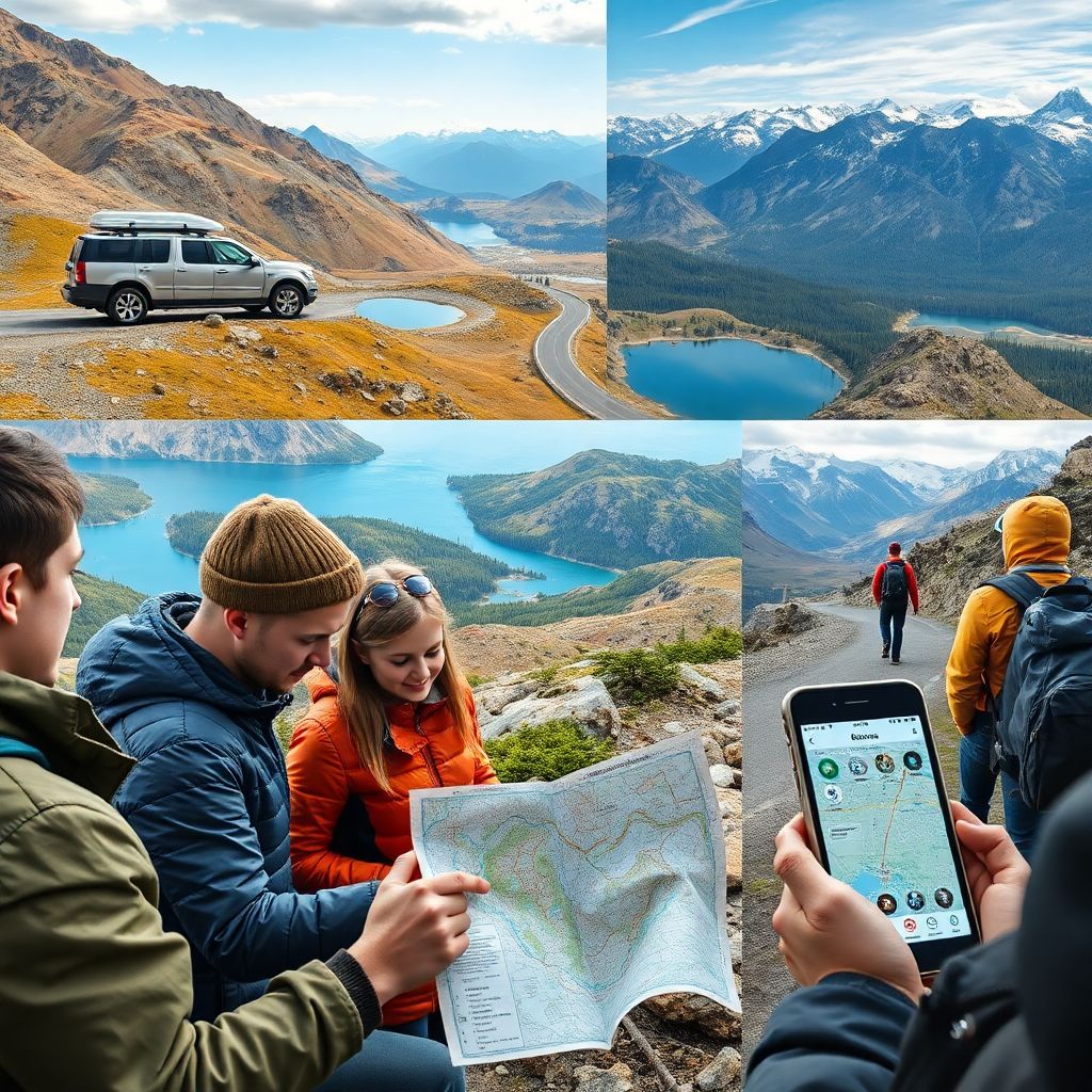 Путешествия по России: лучшие маршруты по Урало-Сибирскому федеральному округу