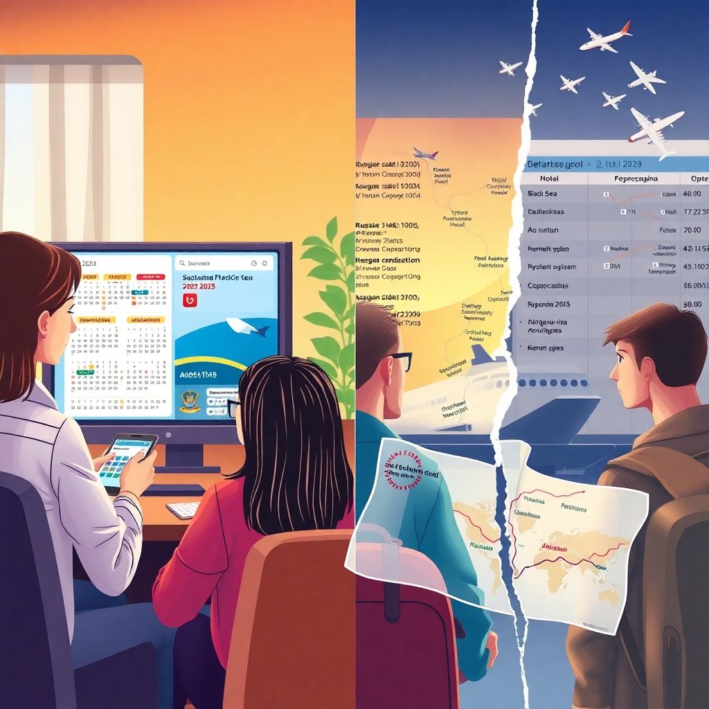 ВЦИОМ о допандемийном планировании поездок: почему туристы реагируют с иронией