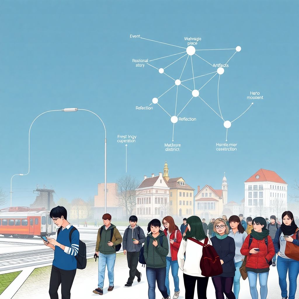 Истории маршрутов: как маршруты памяти о войнах и мирах меняют наш взгляд