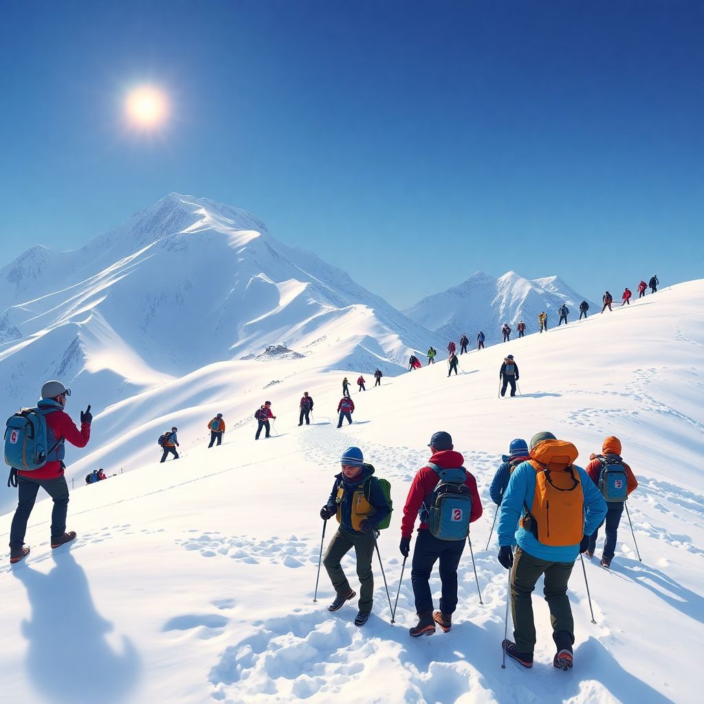 Восхождение на Эльбрус в организованных группах: новые правила и цены