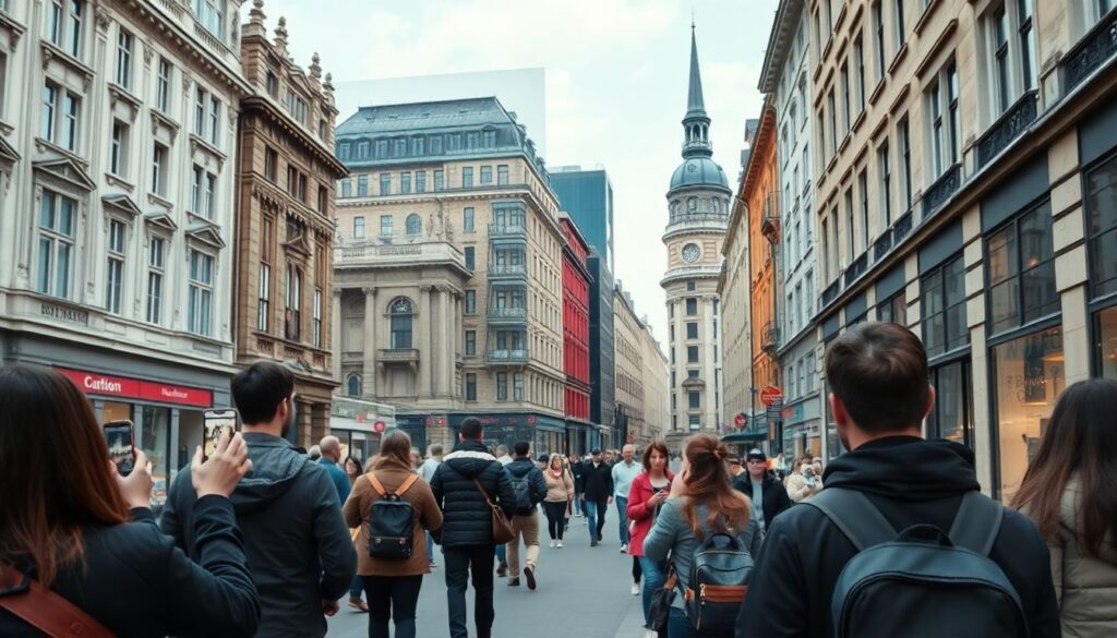 Культурное погружение: исследование архитектурных стилей регионов - иллюстрация