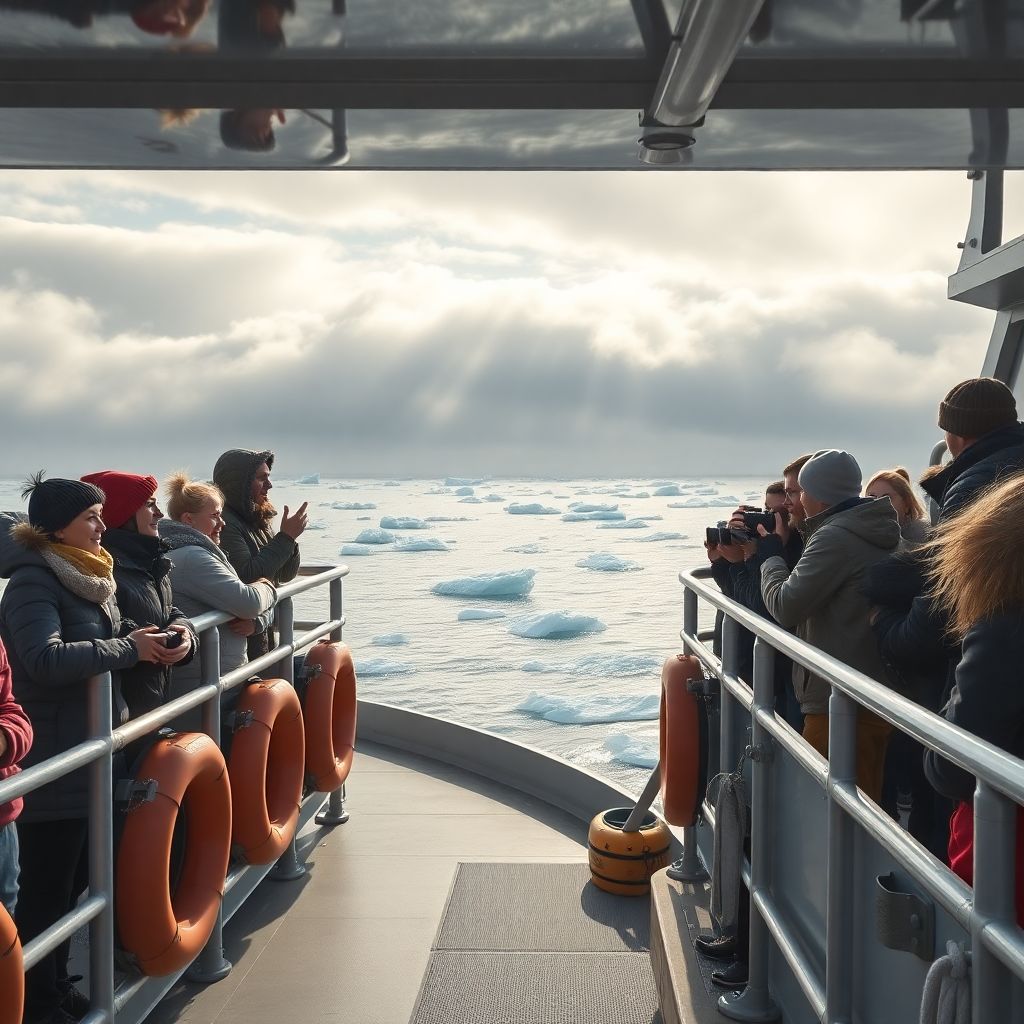 Путешествия по России: лучшие маршруты по северным рекам и ледяным морям